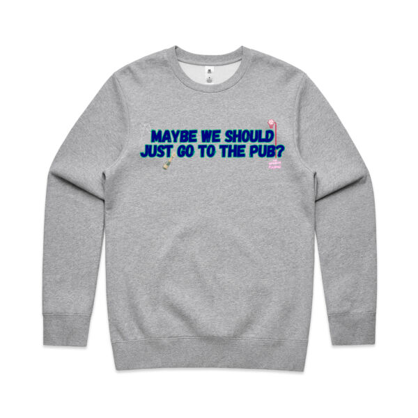 Super Netball 2025 Champions Sweatshirt!  Thumbnail