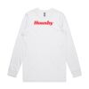 Mens Base Longsleeve Tee Thumbnail