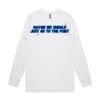 Mens Base Longsleeve Tee Thumbnail